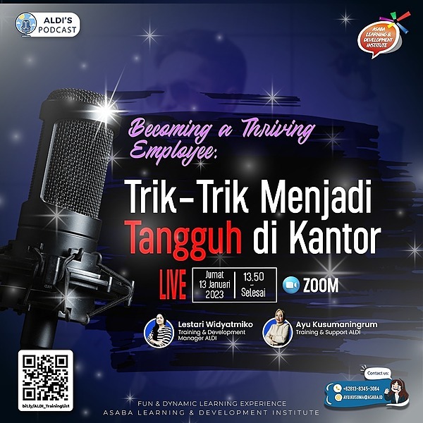 ALDI Training List Linktree